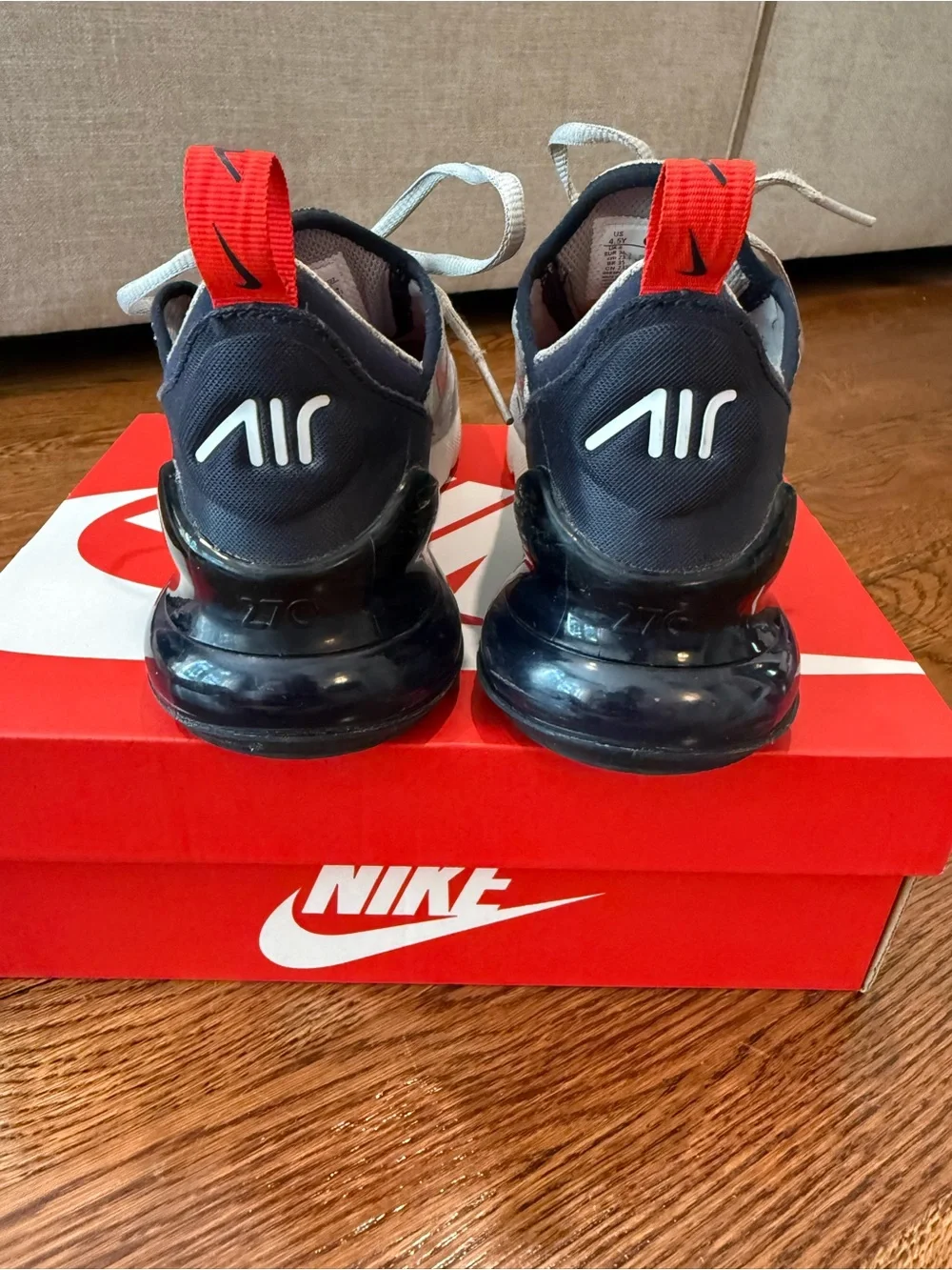 Boys Nike Air Max 270 (GS)
